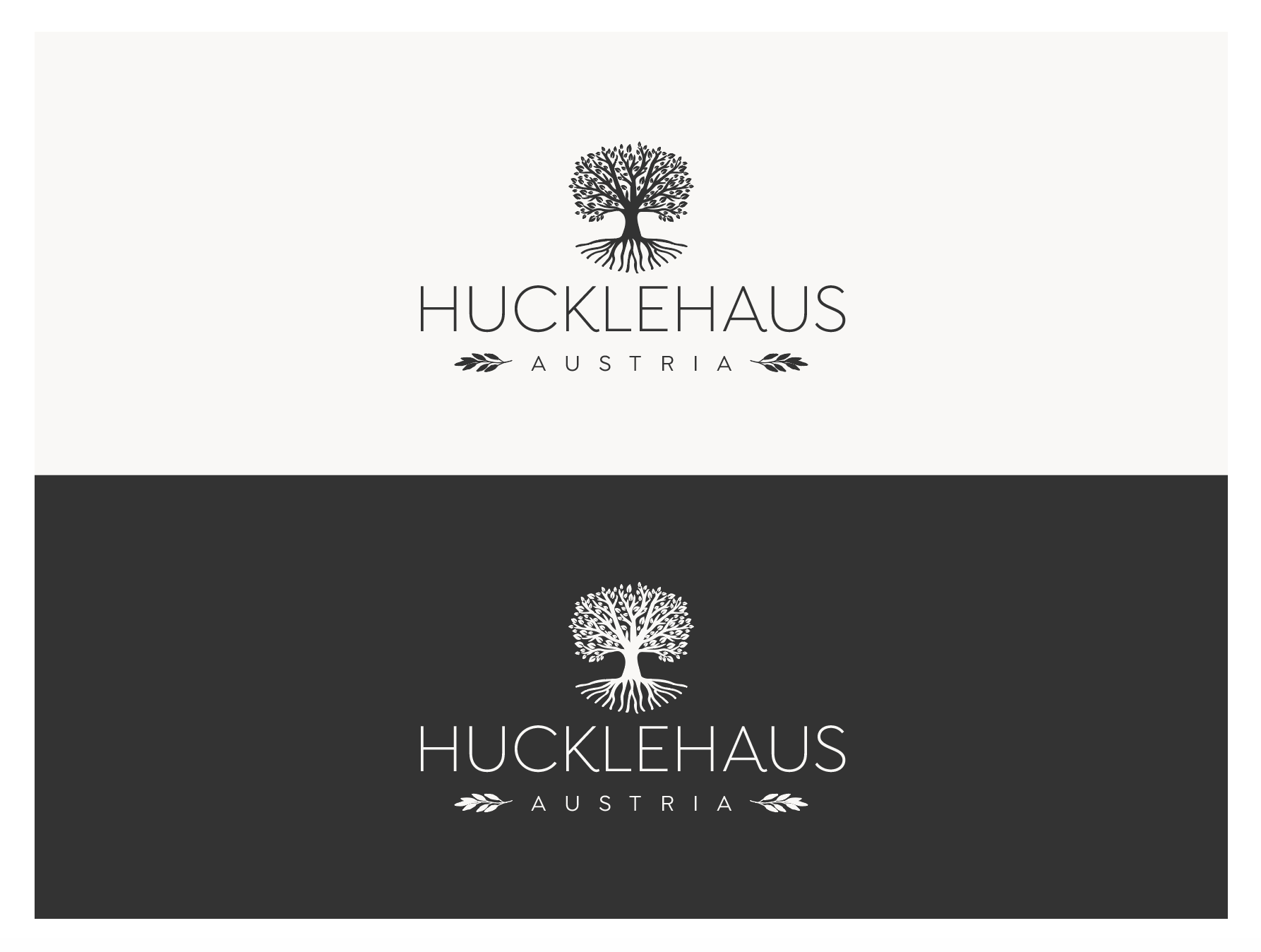 Logo Design by wonderland for Hucklehaus | Design #26220959