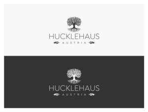 Logo Design by wonderland for Hucklehaus | Design: #26220959