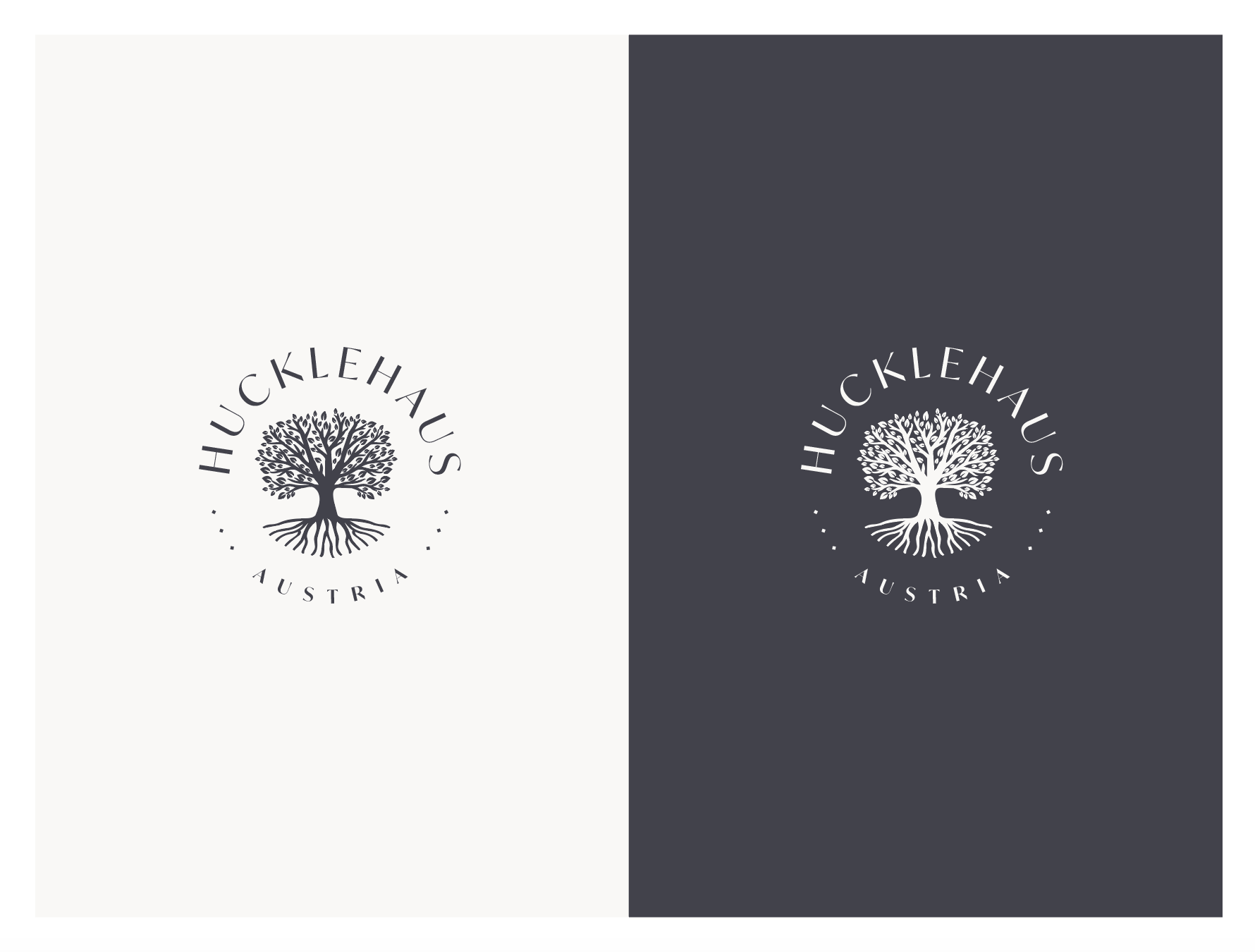 Logo Design by wonderland for Hucklehaus | Design #26220970