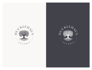 Logo Design by wonderland for Hucklehaus | Design: #26220970