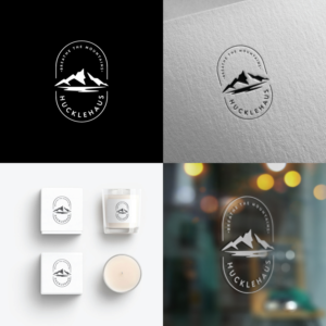 Logo Design by ecorokerz for Hucklehaus | Design: #26204516