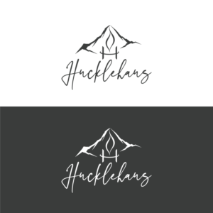 Logo Design by prodesigns99 for Hucklehaus | Design: #26204011