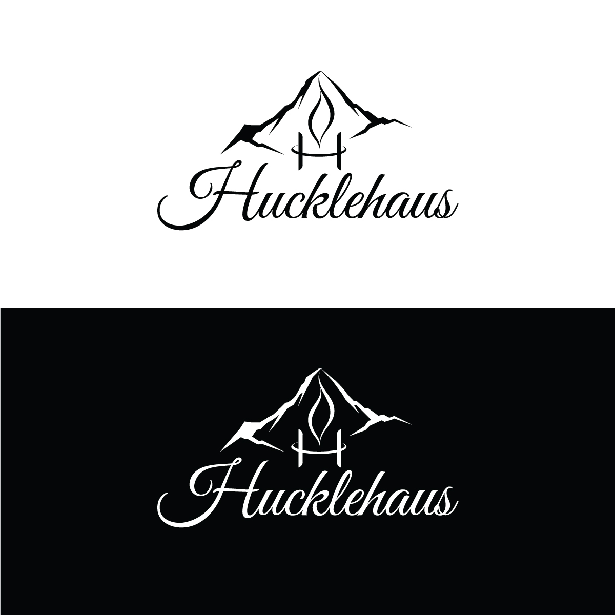 Logo Design by prodesigns99 for Hucklehaus | Design #26204014