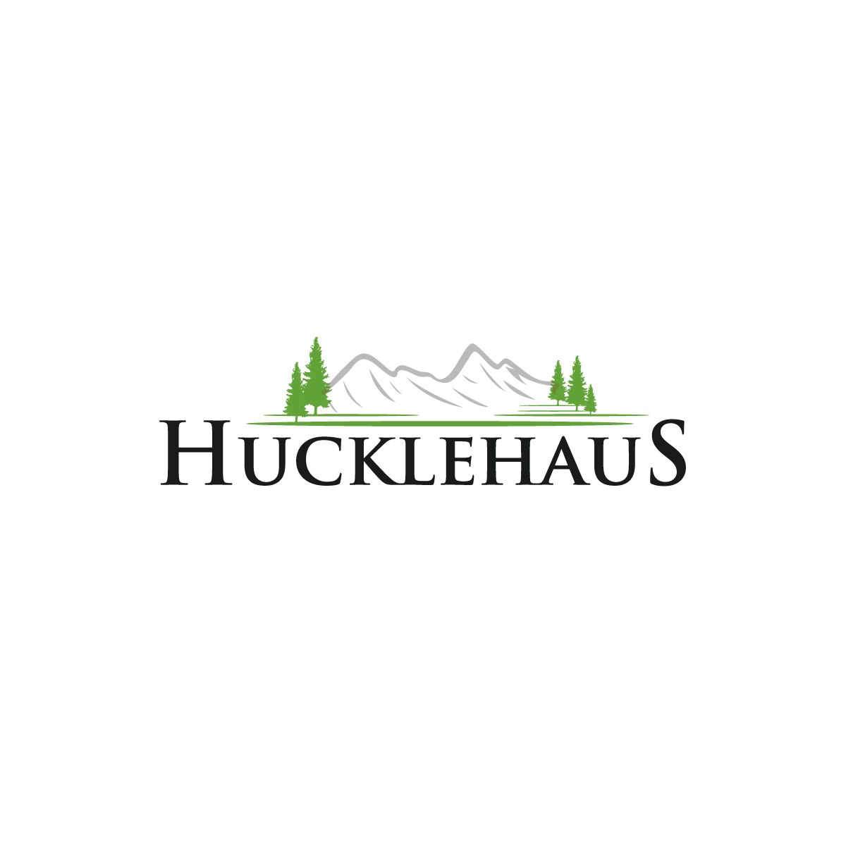 Logo Design by Rii for Hucklehaus | Design #26203912