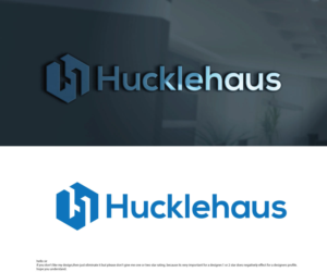 Hucklehaus | Design de Logo par sekanul