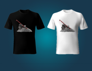 Design de T-shirt par art.edison pour ce projet | Design : #26218161