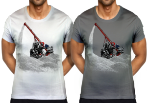 Design de T-shirt par juanjoseolivieri pour ce projet | Design : #26196905