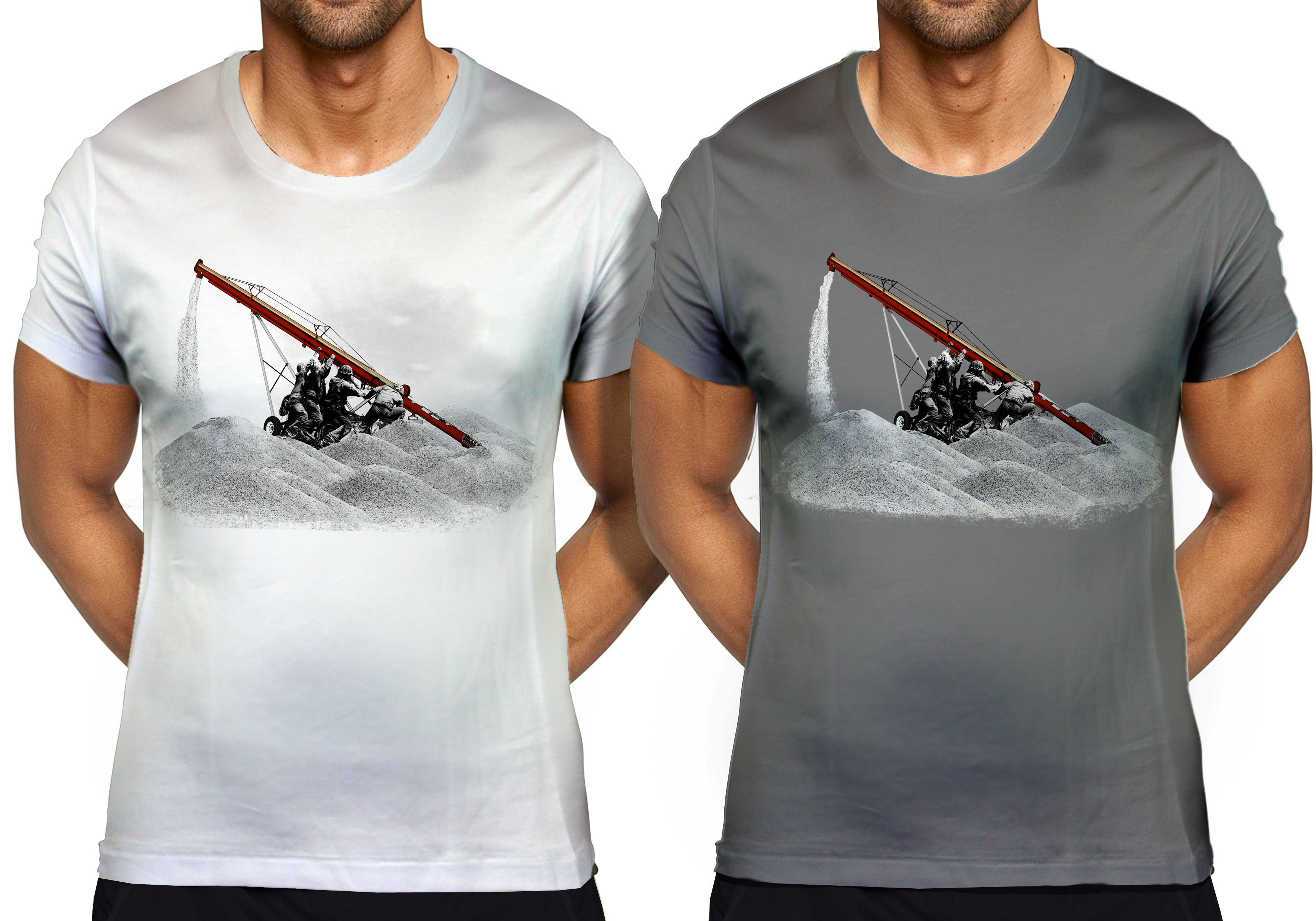 Diseño de Camiseta por juanjoseolivieri para este proyecto | Diseño #26201761