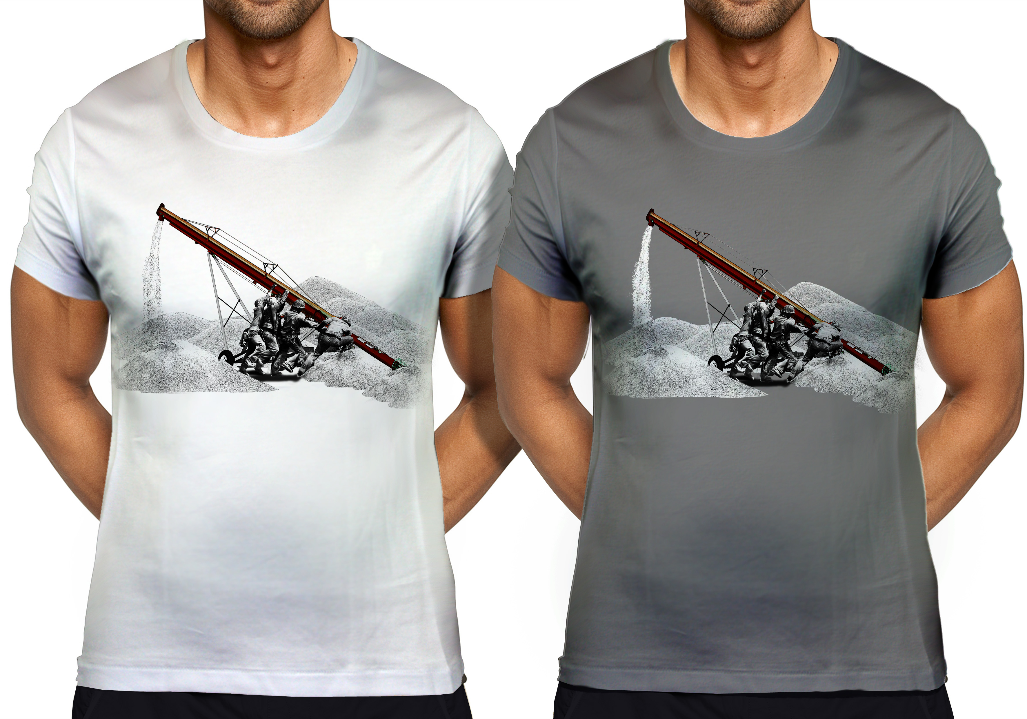 Design de T-shirt par juanjoseolivieri pour ce projet | Design #26202395