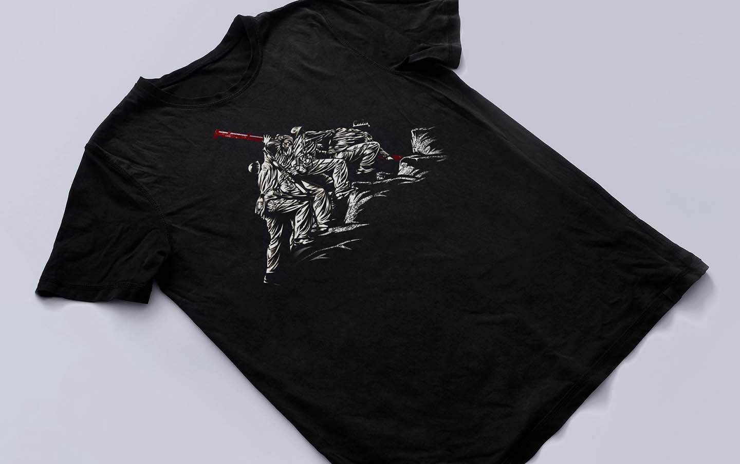 T-shirt Design by Yafi Mridha for this project | Design #26230820