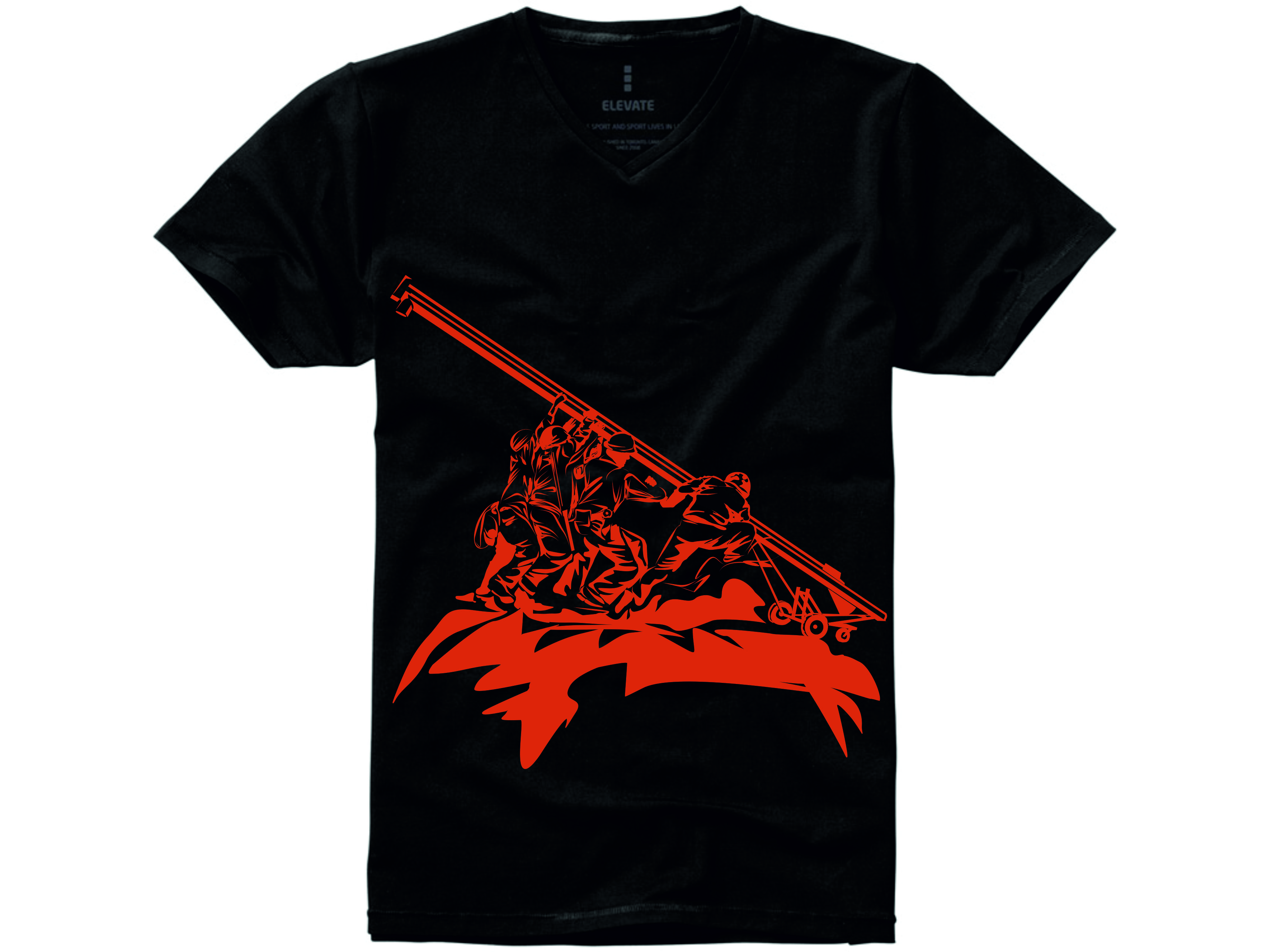 T-shirt Design by Jamal 12 for this project | Design #26196701