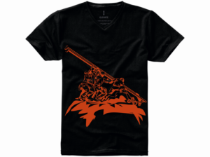 Diseño de Camiseta por Jamal 12 para este proyecto | Diseño #26196701