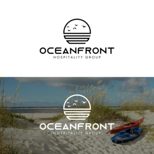 Oceanfront Hospitality Group | Logo Design by collinlevine