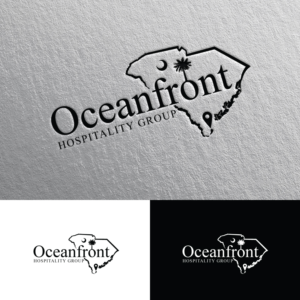 Oceanfront Hospitality Group | Logo Design by Rii