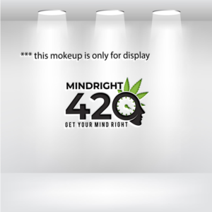 "get your mind right"  | Diseño de Logo por Ochieng