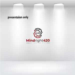 "get your mind right"  | Logo Design by uitaki