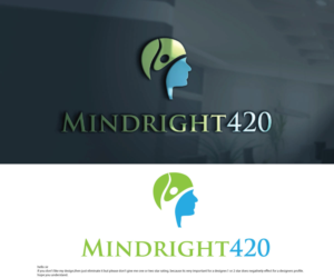 "get your mind right"  | Diseño de Logo por sekanul