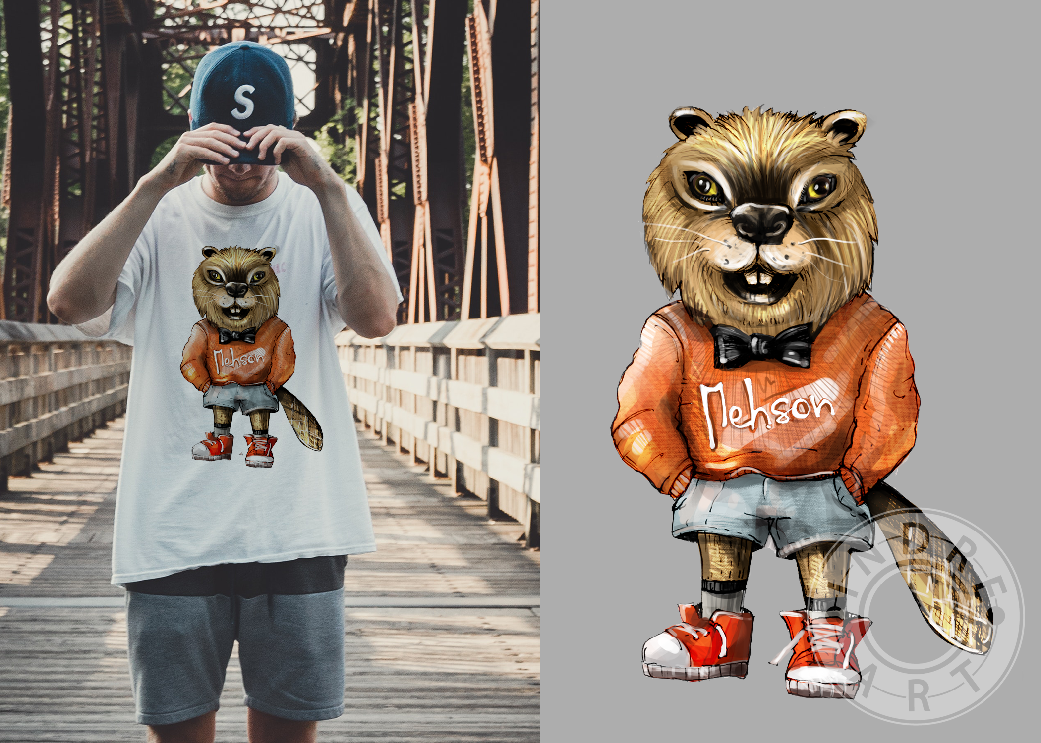 Contest winning design