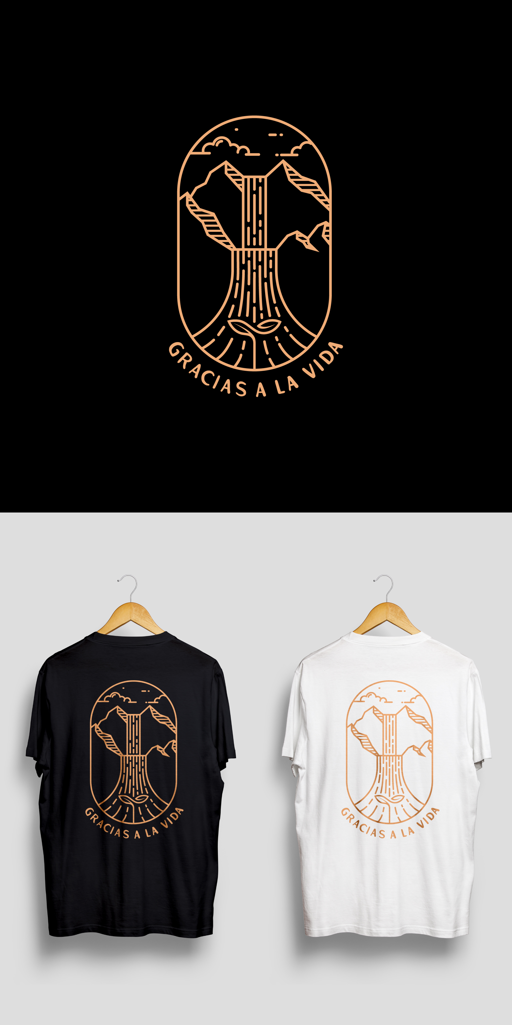 Diseño de Camiseta por merti.studio para este proyecto | Diseño #26223891