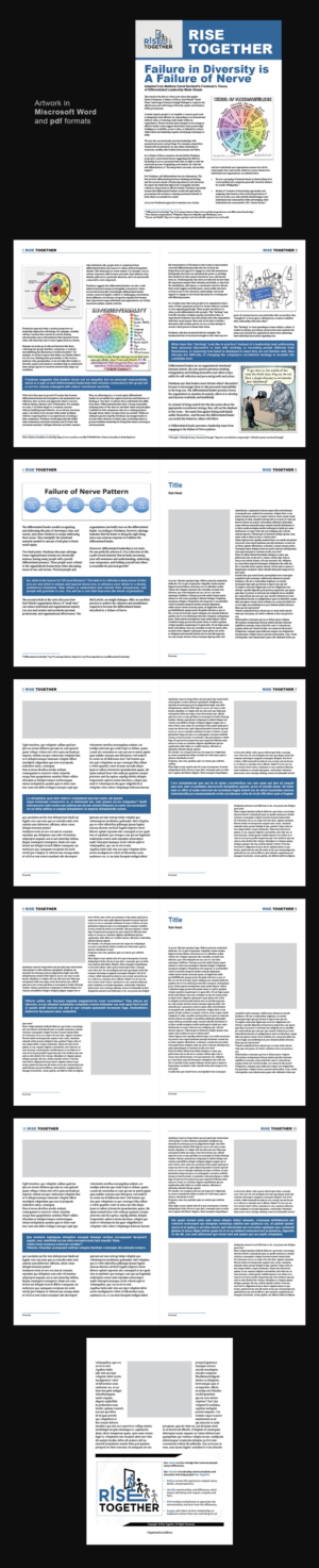 Magazine Design by Creative D2024 for this project | Design: #26206362