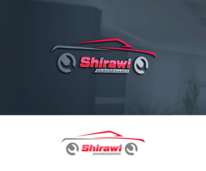 Logo Design by MaToTiPiLa for Shirawi Performance | Design: #26223063