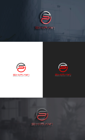 Logo Design by GLDesigns for Shirawi Performance | Design: #26218346