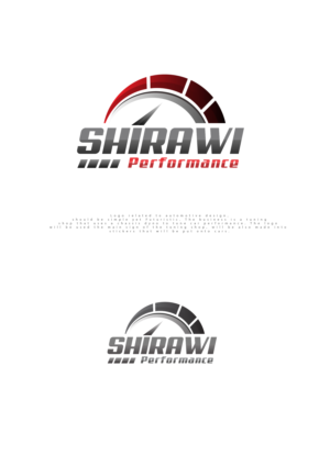 Logo Design by pinkeart for Shirawi Performance | Design: #26225239