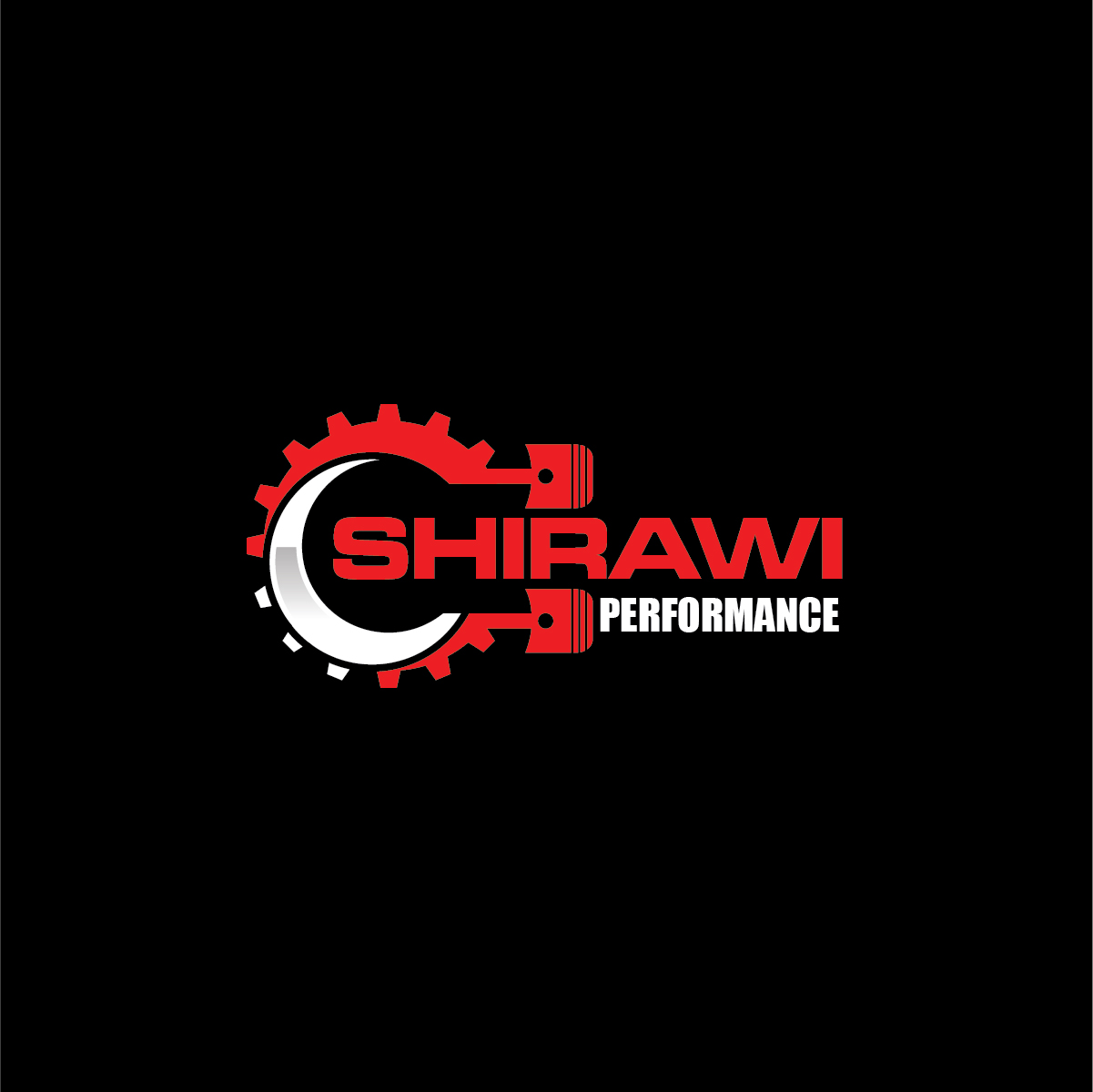 Diseño de Logo por Deziners Zone para Shirawi Performance | Diseño #26222298