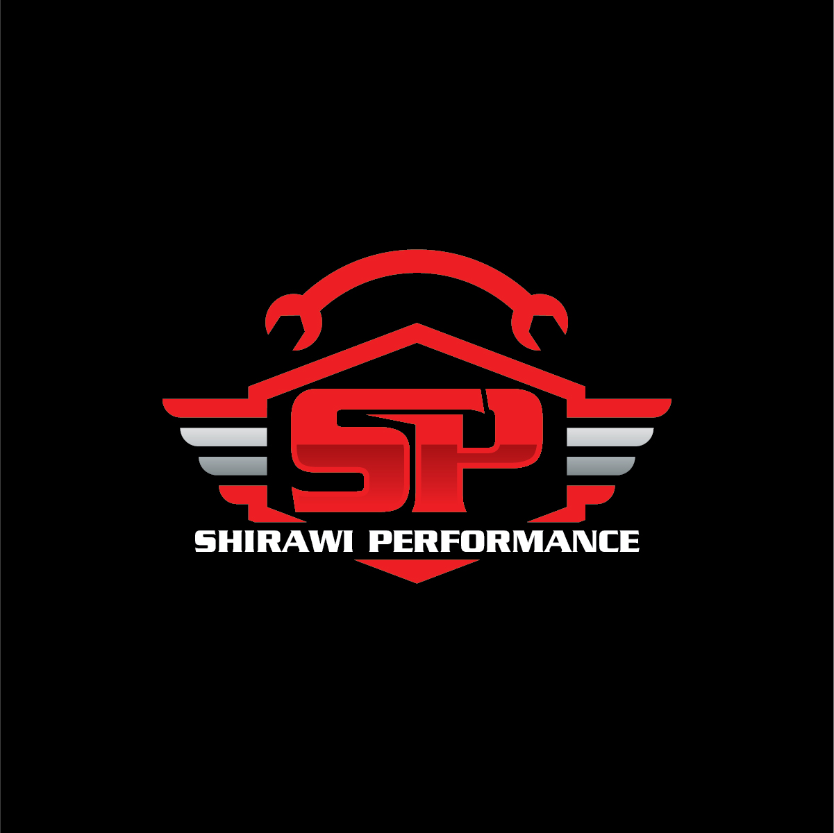 Logo-Design von Deziners Zone für Shirawi Performance | Design #26222299