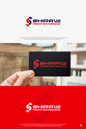 Logo Design by R!CKY for Shirawi Performance | Design: #26246558