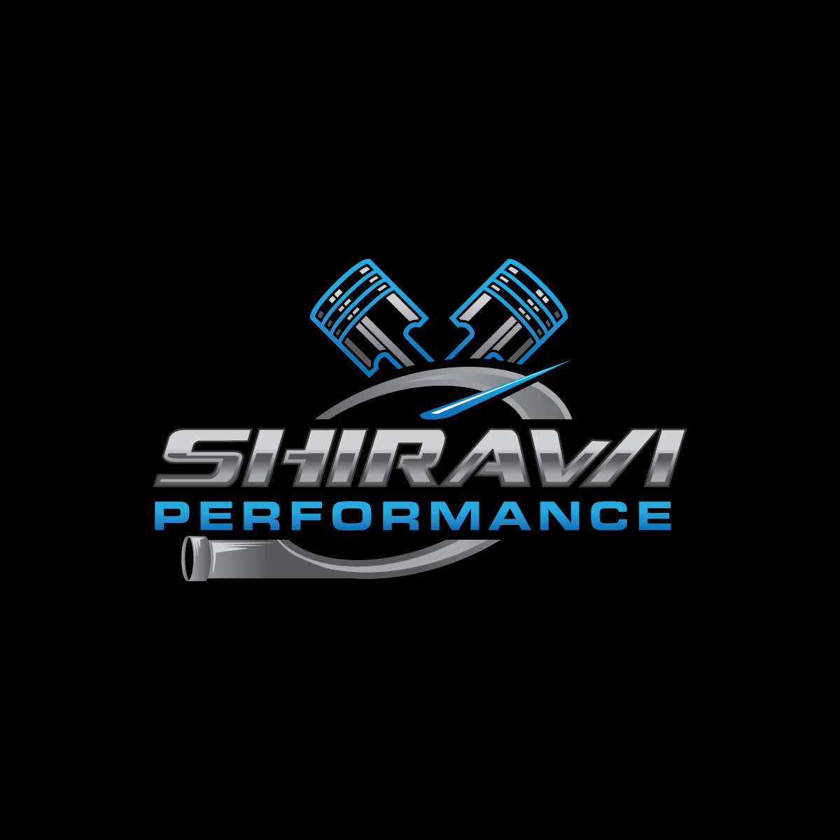 Logo Design by Kreative Fingers for Shirawi Performance | Design: #26222466