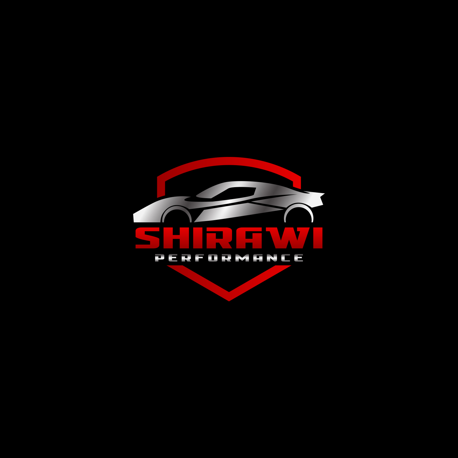 Diseño de Logo por nzdesigners para Shirawi Performance | Diseño #26225620