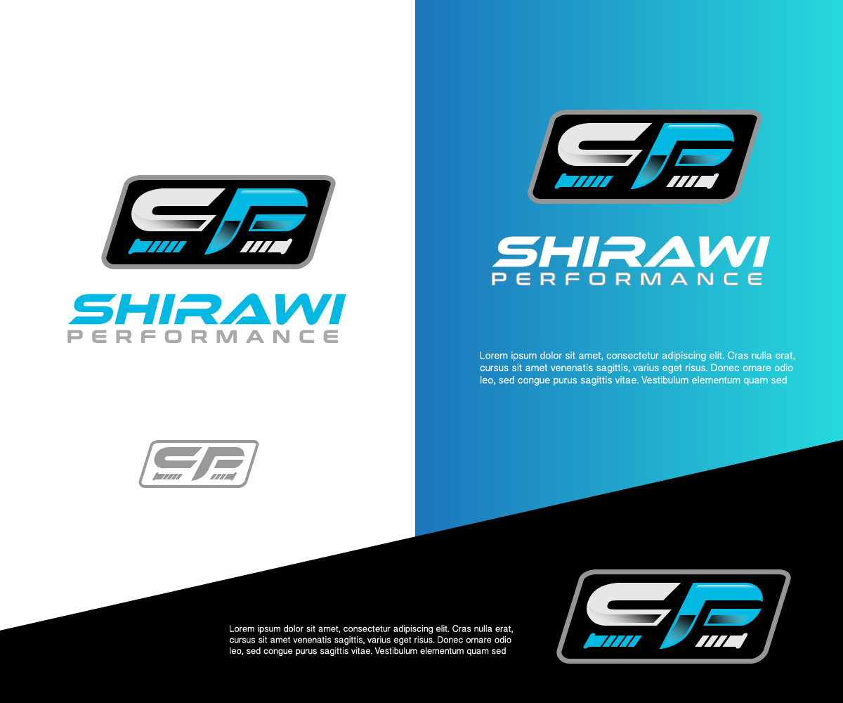 Logo-Design von edwinnegz1 für Shirawi Performance | Design #26218115