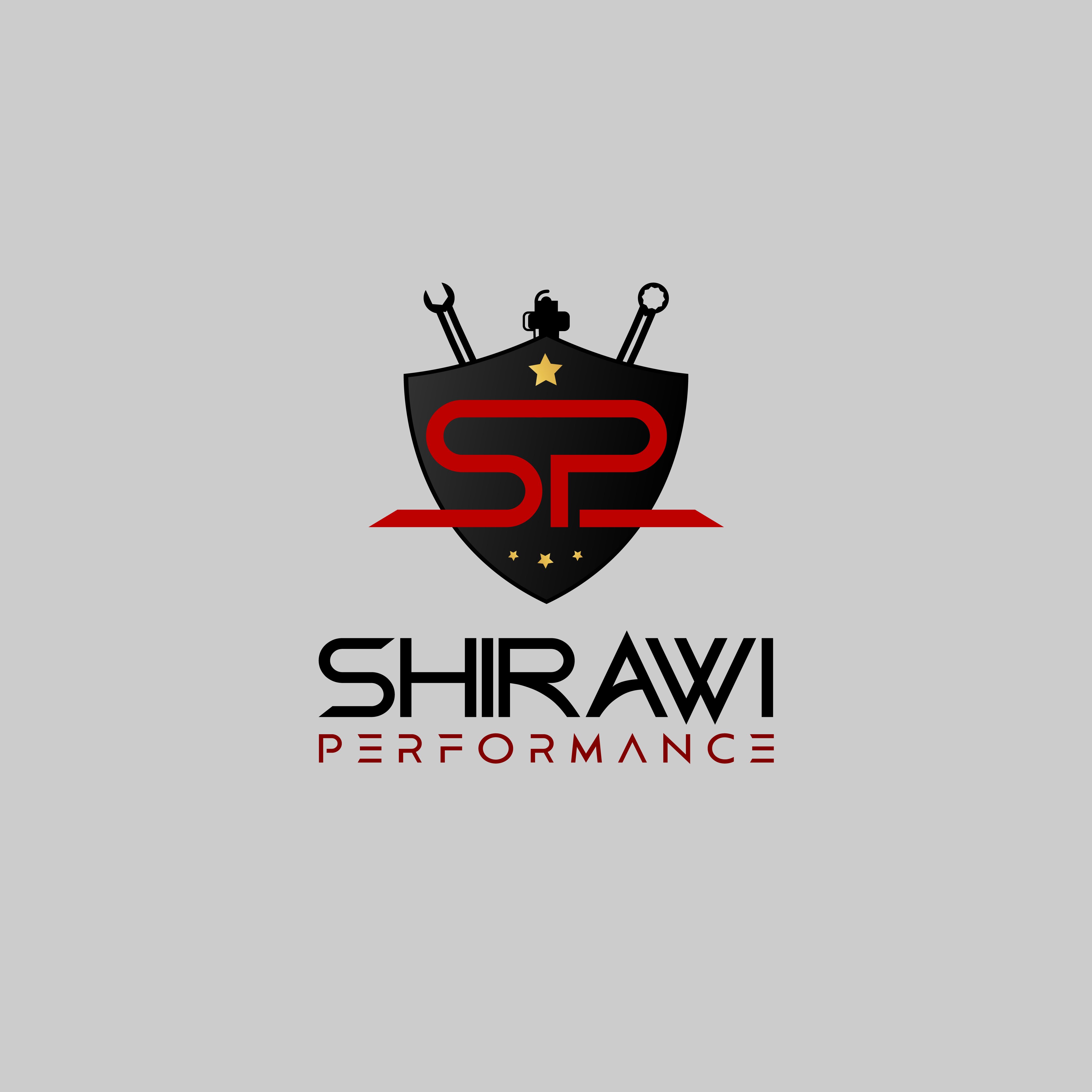 Logo Design by MBM Design for Shirawi Performance | Design #26257858