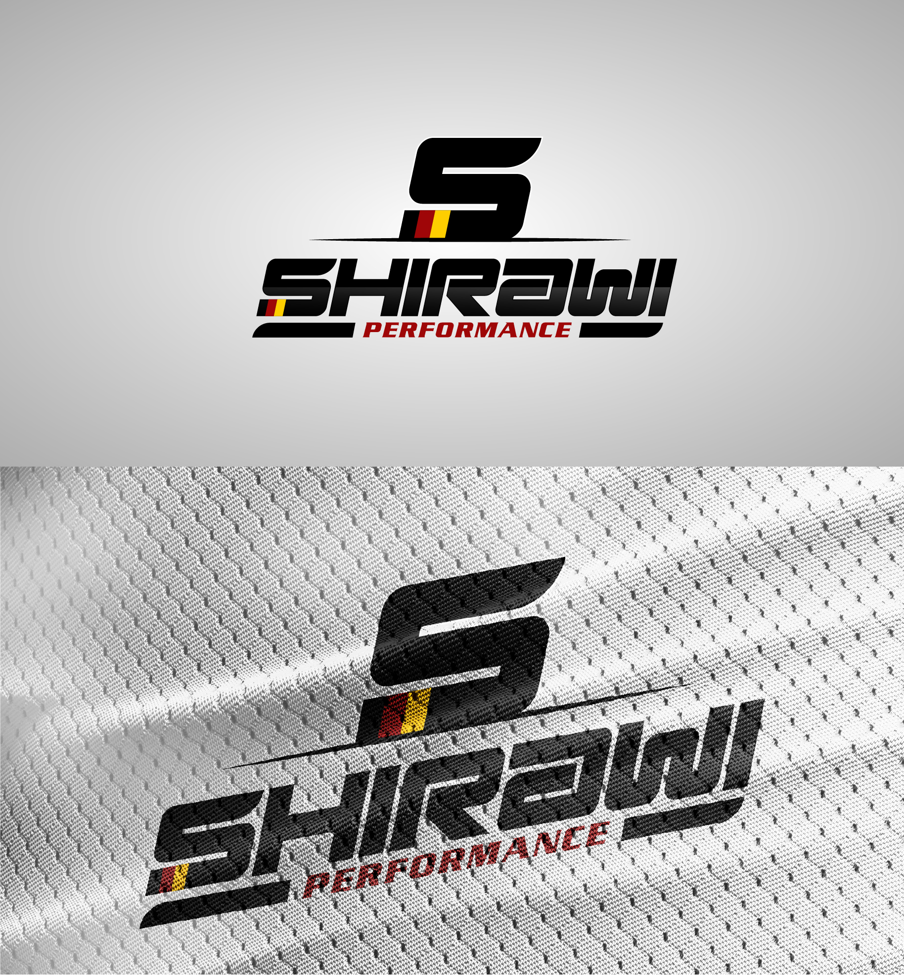 Logo-Design von YERR® für Shirawi Performance | Design #26223949