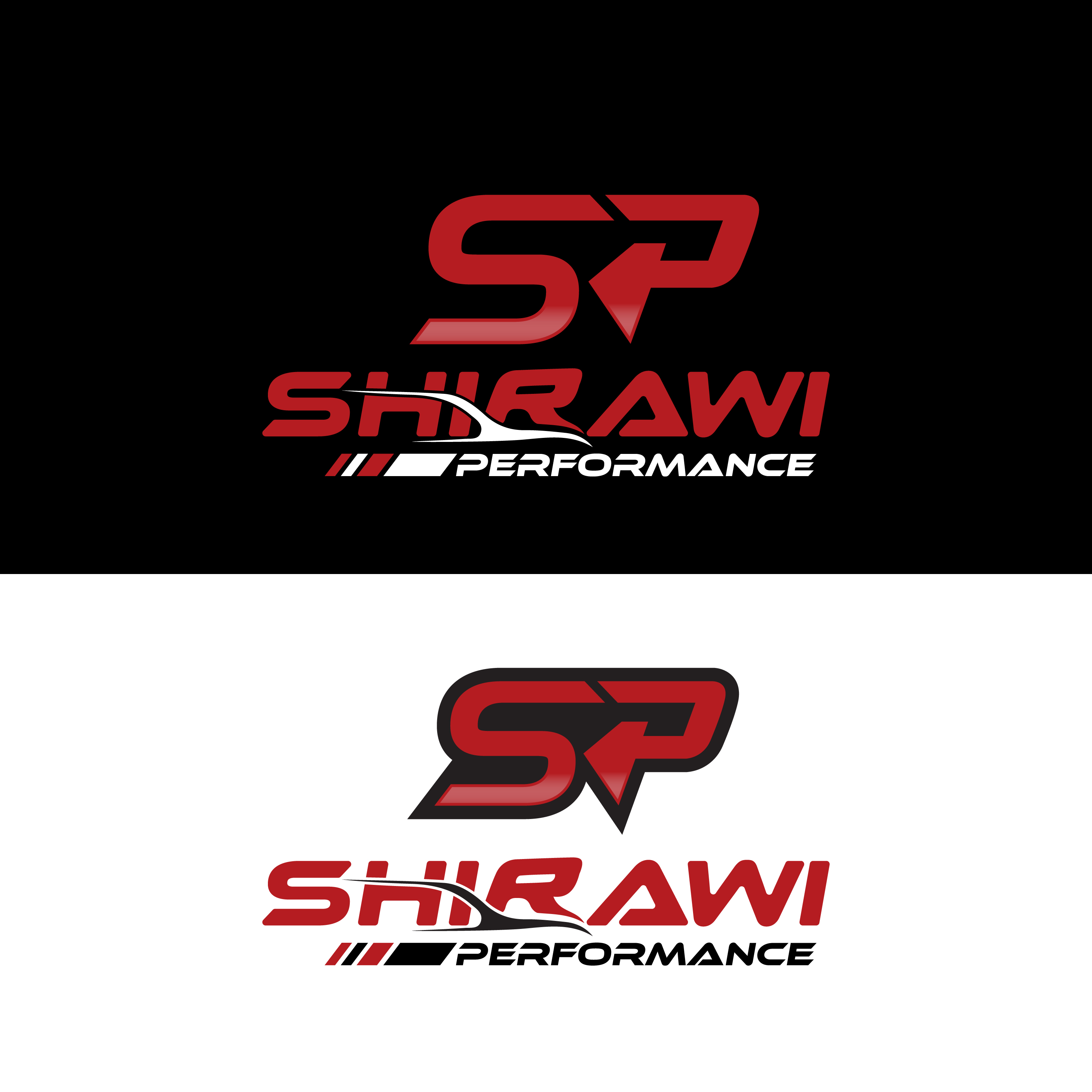 Design de Logo par Mongsh pour Shirawi Performance | Design #26251116