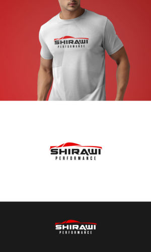 Diseño de Logo por UniqueDreamer para Shirawi Performance | Diseño #26219476
