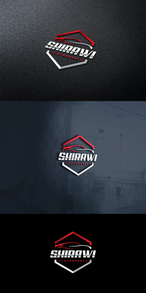 Logo Design by MD Roknuzzaman for Shirawi Performance | Design: #26219775