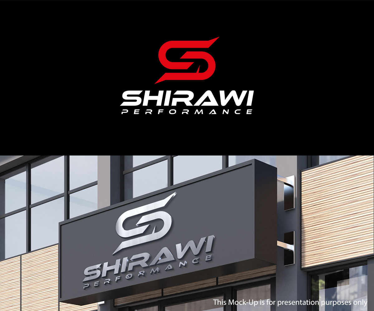 Logo Design by kangcablon for Shirawi Performance | Design #26258242