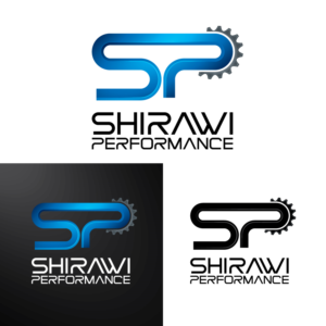 Logo Design by Jerome Gun for Shirawi Performance | Design: #26219212