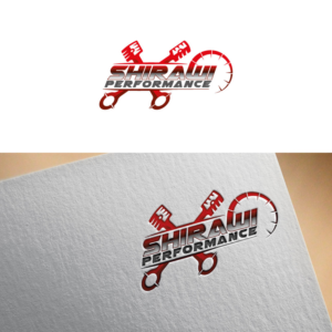 Logo Design by Trident for Shirawi Performance | Design: #26229498