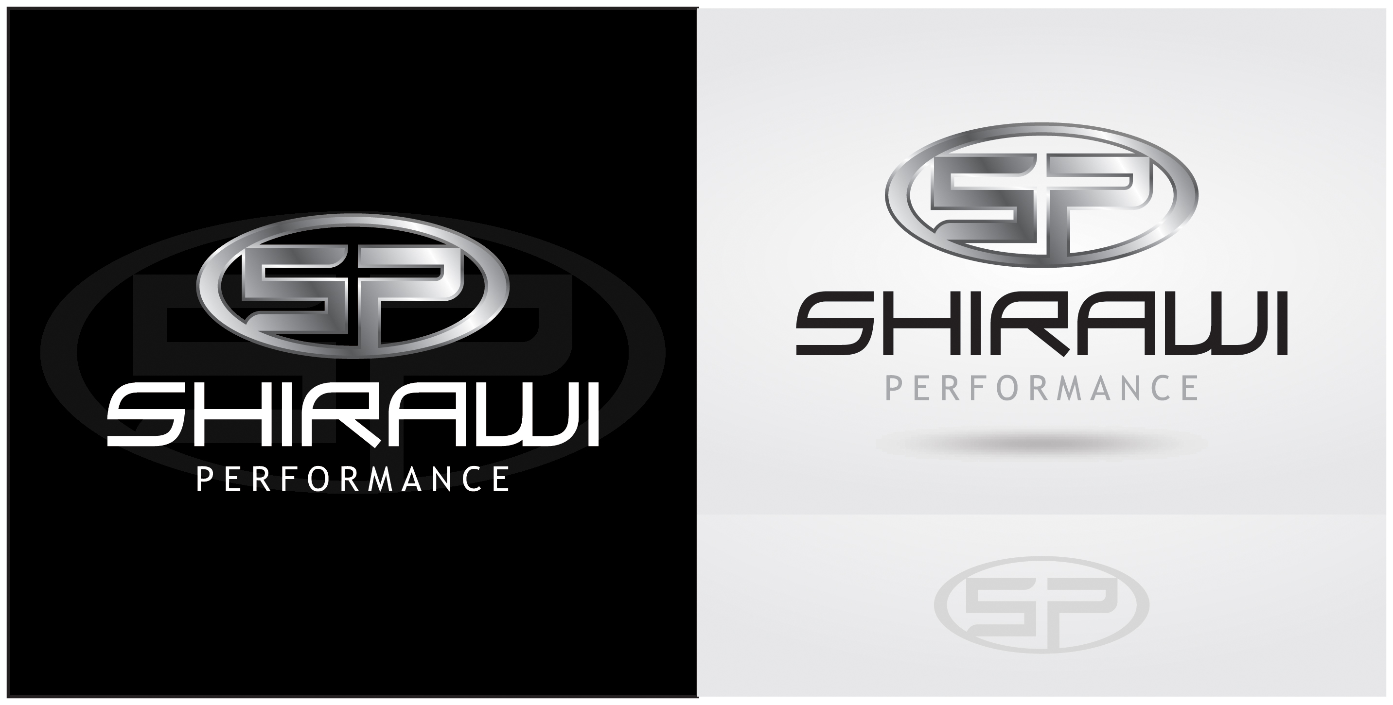Logo-Design von Tuba Art Studio. IZ (IMRAN ZW) für Shirawi Performance | Design #26218494