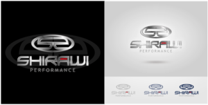 Logo Design by Tuba Art Studio. IZ (IMRAN ZW) for Shirawi Performance | Design: #26222578