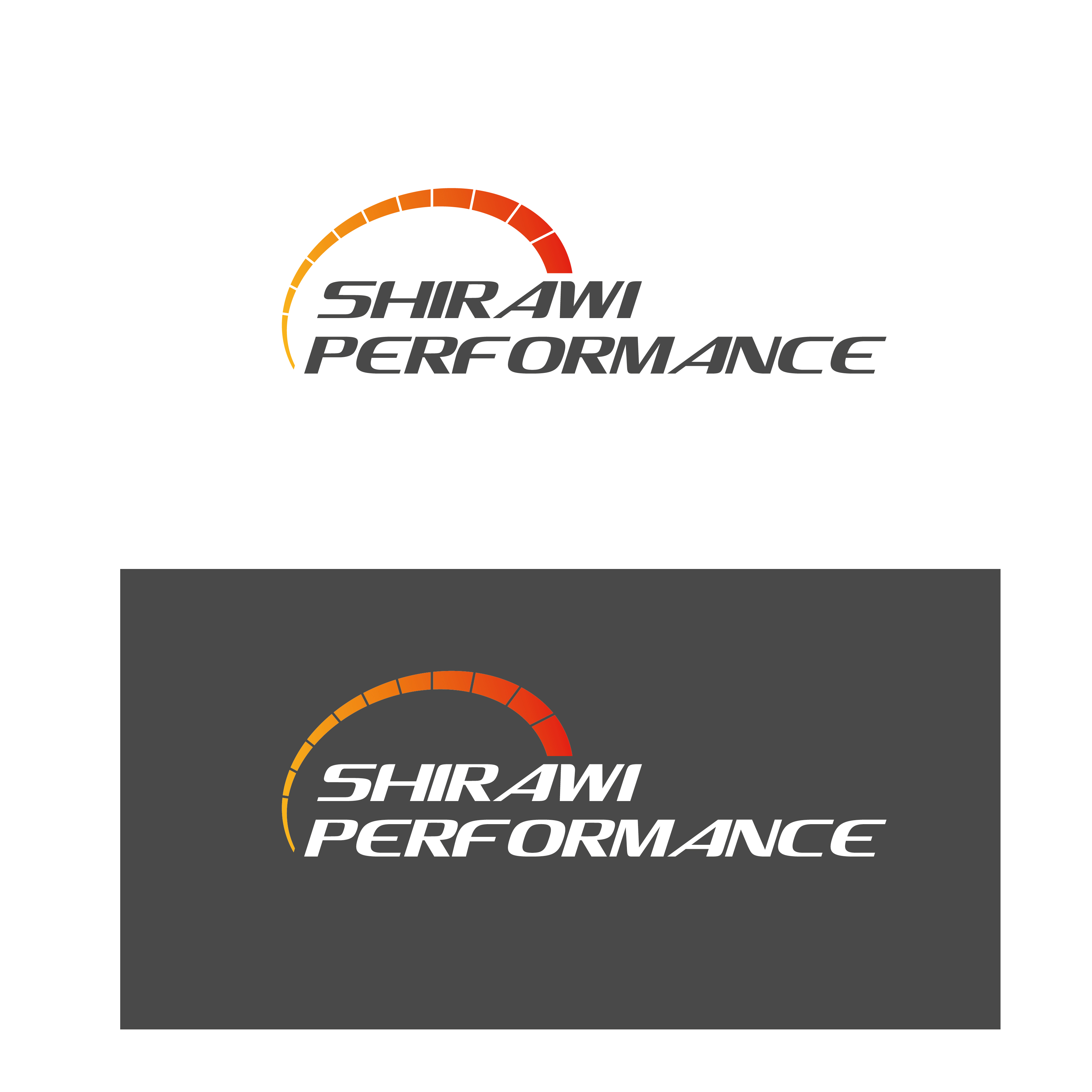 Diseño de Logo por Jomon 2 para Shirawi Performance | Diseño #26207885