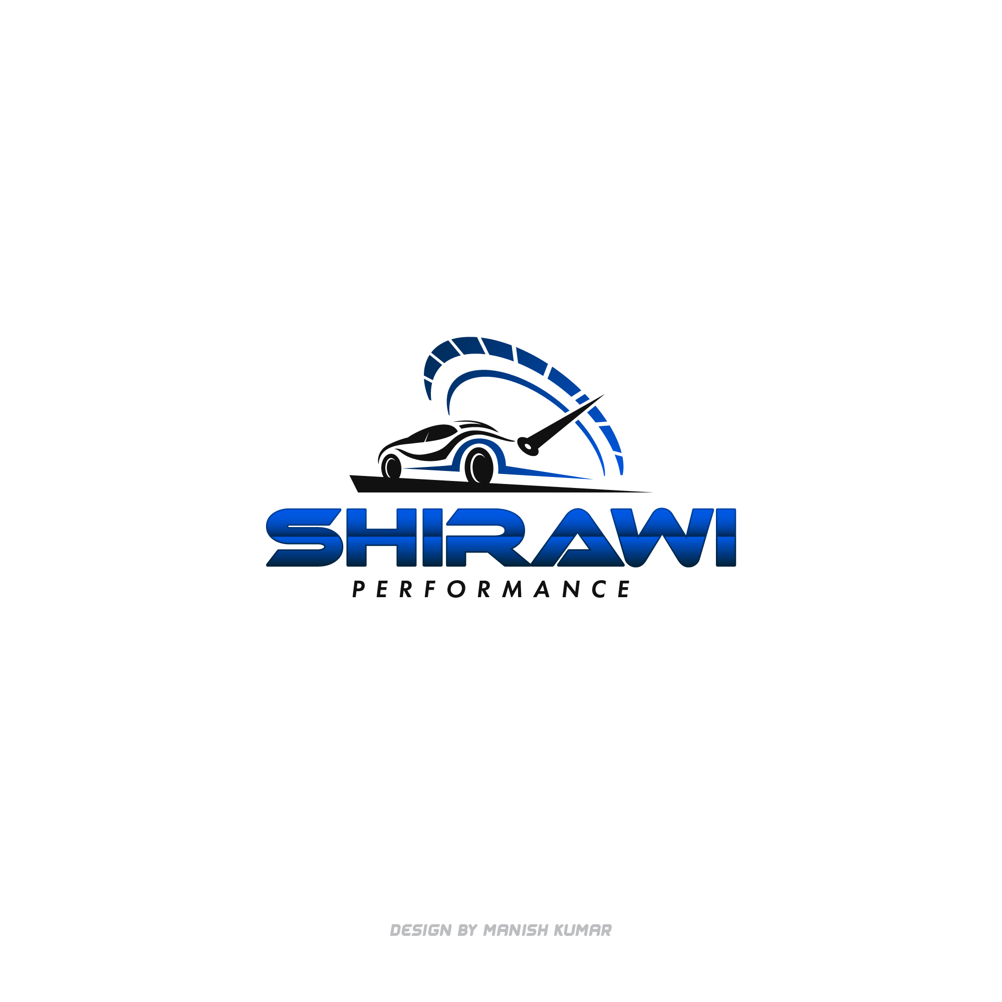 Logo-Design von RealManish für Shirawi Performance | Design #26220868