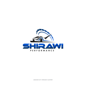 Logo Design by RealManish for Shirawi Performance | Design: #26220868
