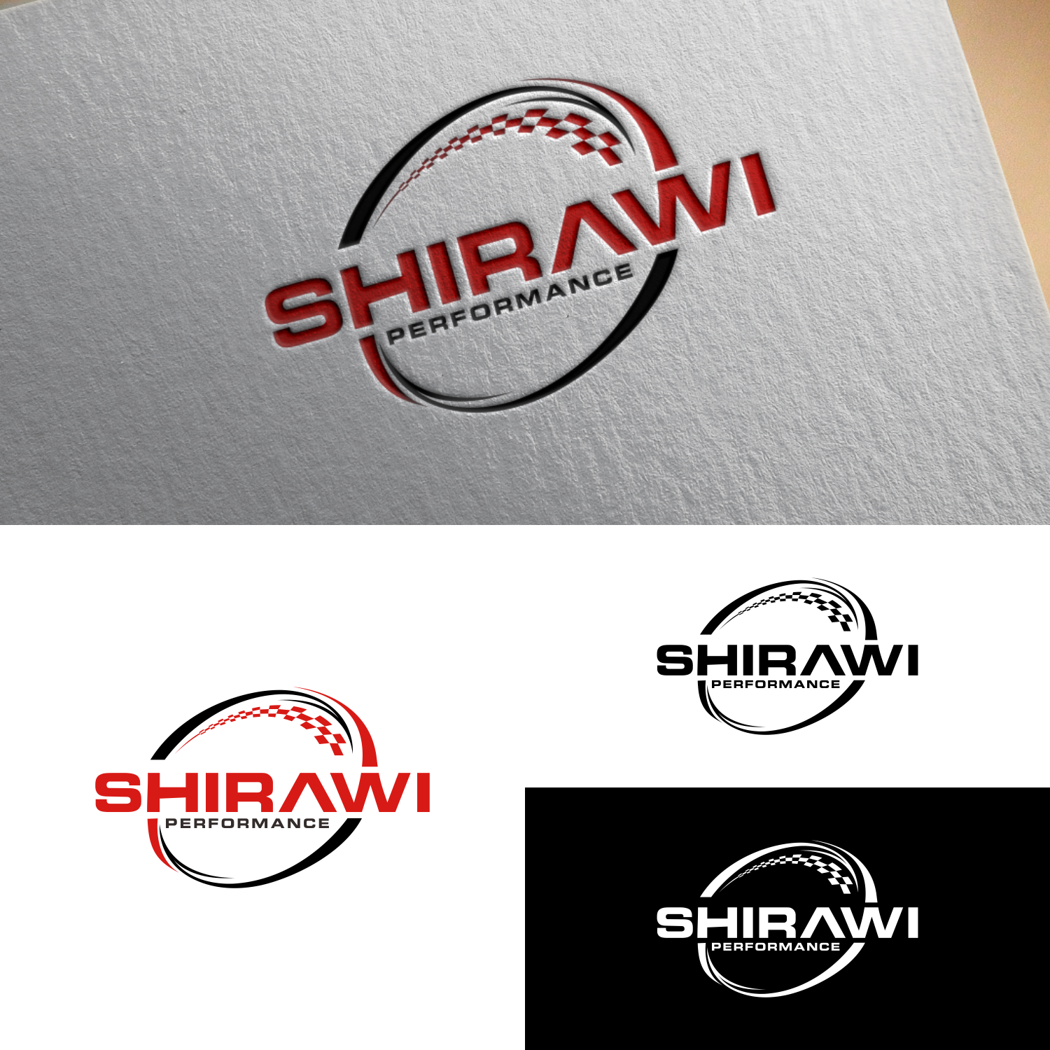 Logo Design by Tangantengen for Shirawi Performance | Design #26219172