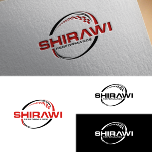 Logo Design by Tangantengen for Shirawi Performance | Design: #26219172