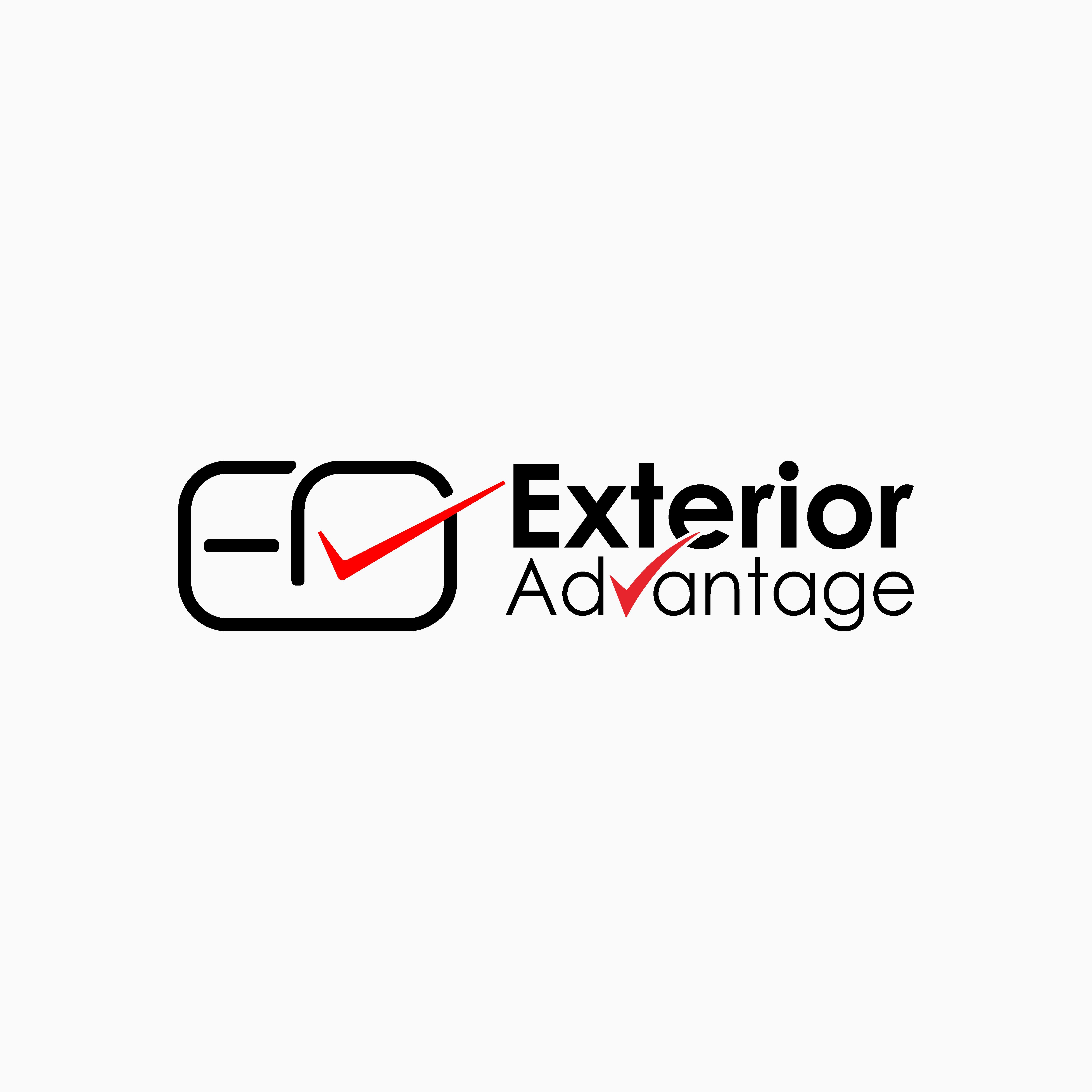 Logo Design by Aynoonadjieb for exterior advantage | Design #26231556