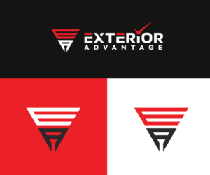 Logo-Design von Adi Graphics für exterior advantage | Design: #26198791